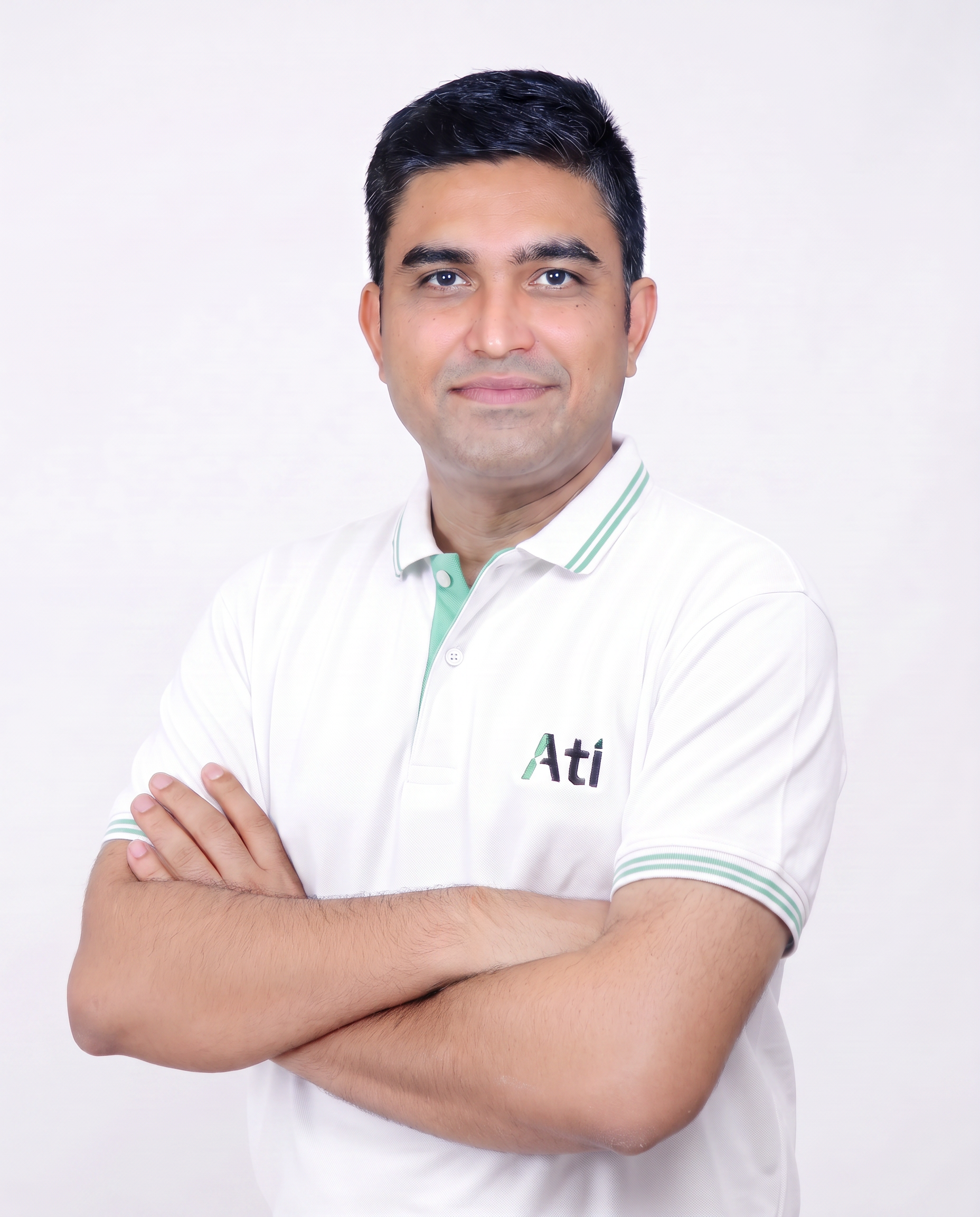 Portrait of Vatsal Mittal, Global Head of Channel Partnerships & Growth